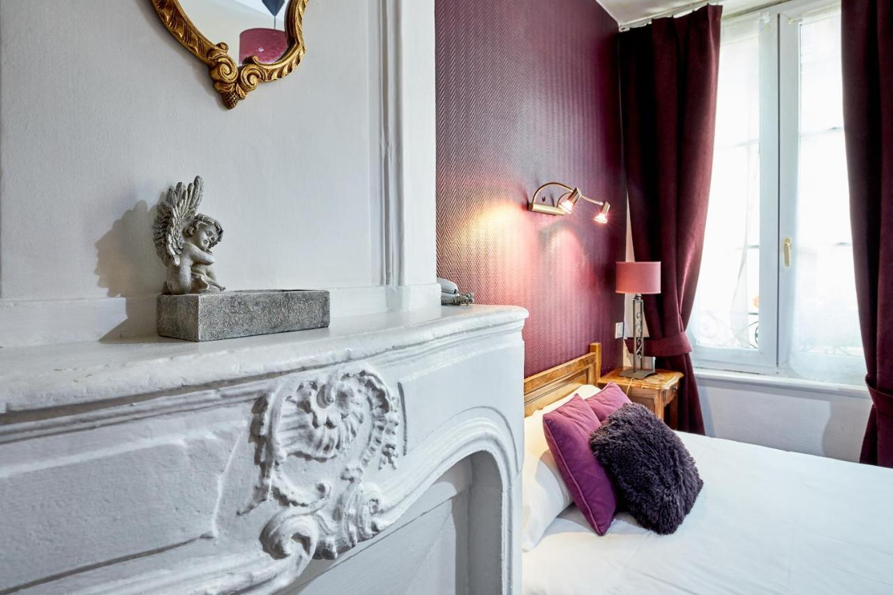 Hotel Saint Etienne Caen Exterior photo