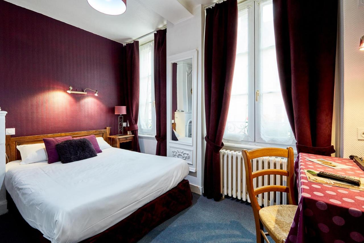Hotel Saint Etienne Caen Exterior photo