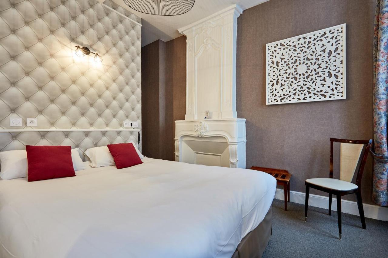 Hotel Saint Etienne Caen Exterior photo