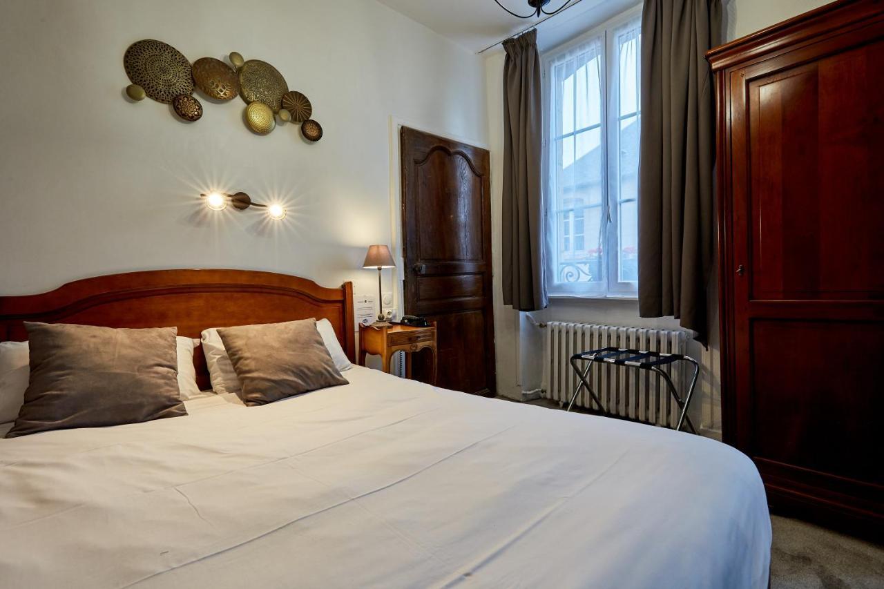 Hotel Saint Etienne Caen Exterior photo
