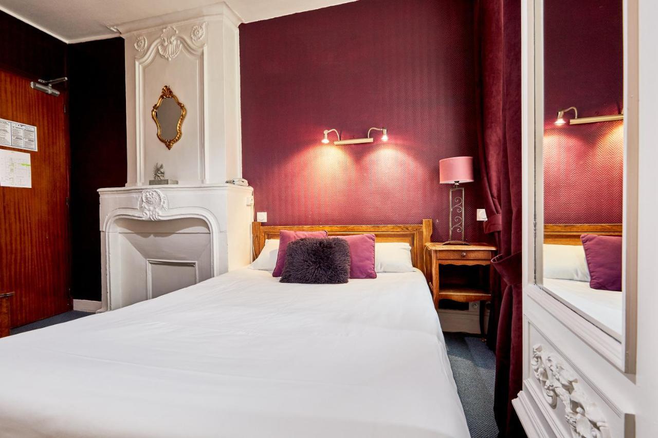 Hotel Saint Etienne Caen Exterior photo