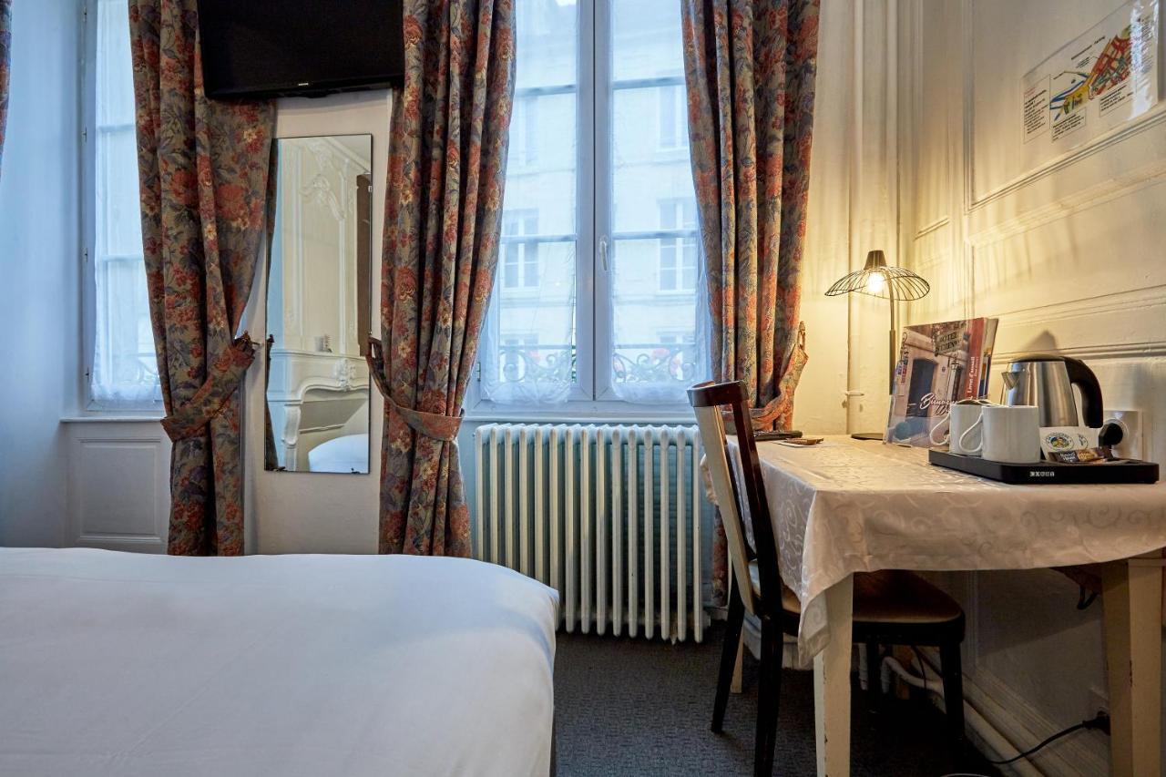 Hotel Saint Etienne Caen Exterior photo