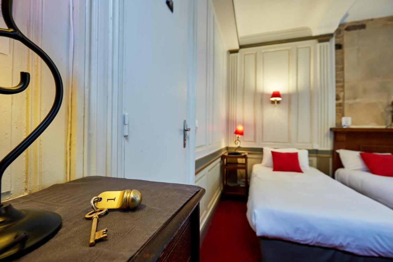 Hotel Saint Etienne Caen Exterior photo